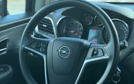 Opel Mokka I, 2014 год, 790 000 рублей, 14 фотография