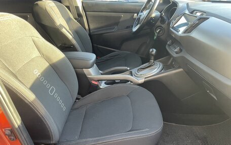 KIA Sportage III, 2014 год, 1 572 000 рублей, 9 фотография