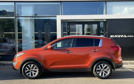 KIA Sportage III, 2014 год, 1 572 000 рублей, 8 фотография