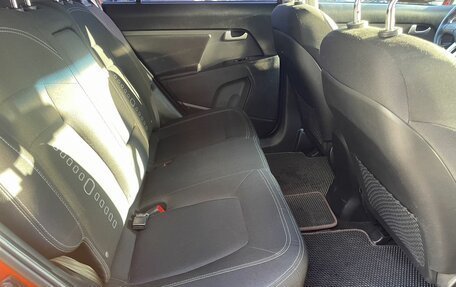 KIA Sportage III, 2014 год, 1 572 000 рублей, 11 фотография