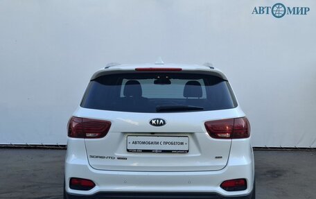 KIA Sorento III Prime рестайлинг, 2019 год, 2 820 000 рублей, 6 фотография