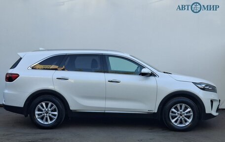 KIA Sorento III Prime рестайлинг, 2019 год, 2 820 000 рублей, 4 фотография