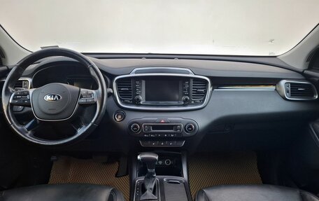 KIA Sorento III Prime рестайлинг, 2019 год, 2 820 000 рублей, 12 фотография