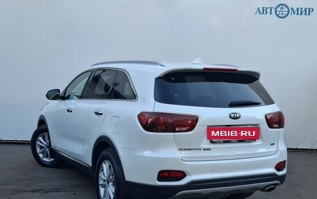 KIA Sorento III Prime рестайлинг, 2019 год, 2 820 000 рублей, 7 фотография
