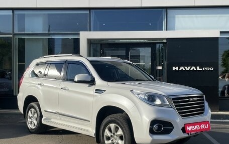 Haval H9 I рестайлинг, 2020 год, 2 399 000 рублей, 3 фотография