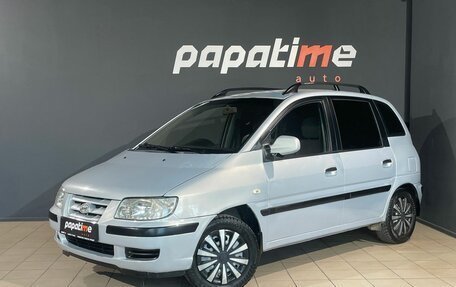 Hyundai Matrix I рестайлинг, 2005 год, 450 000 рублей, 1 фотография