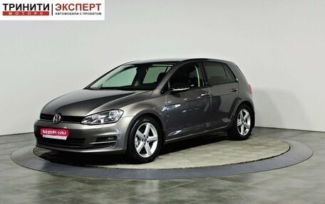 Volkswagen Golf VII, 2014 год, 1 197 000 рублей, 1 фотография