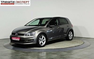 Volkswagen Golf VII, 2014 год, 1 197 000 рублей, 1 фотография