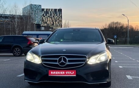 Mercedes-Benz E-Класс, 2014 год, 2 250 000 рублей, 1 фотография