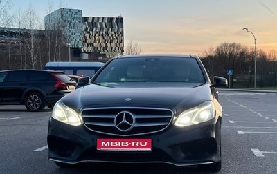 Mercedes-Benz E-Класс, 2014 год, 2 250 000 рублей, 1 фотография