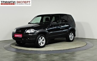 Chevrolet Niva I рестайлинг, 2018 год, 787 000 рублей, 1 фотография