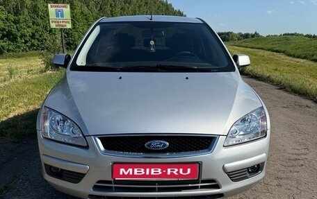 Ford Focus II рестайлинг, 2007 год, 486 000 рублей, 1 фотография