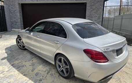 Mercedes-Benz C-Класс, 2017 год, 2 070 000 рублей, 1 фотография
