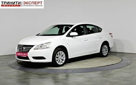 Nissan Sentra, 2015 год, 998 000 рублей, 1 фотография