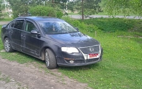 Volkswagen Passat B6, 2007 год, 358 000 рублей, 1 фотография