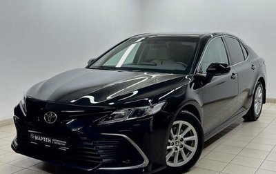 Toyota Camry, 2021 год, 3 400 000 рублей, 1 фотография