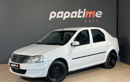 Renault Logan I, 2013 год, 449 000 рублей, 1 фотография