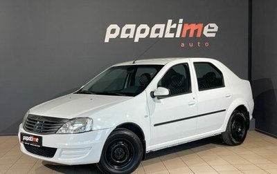 Renault Logan I, 2013 год, 449 000 рублей, 1 фотография