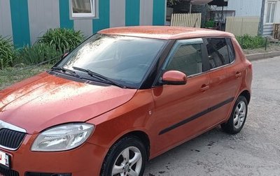 Skoda Fabia II, 2008 год, 375 000 рублей, 1 фотография
