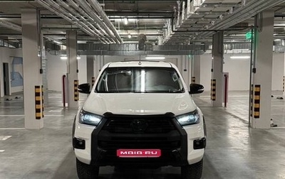 Toyota Hilux VIII, 2015 год, 3 200 000 рублей, 1 фотография