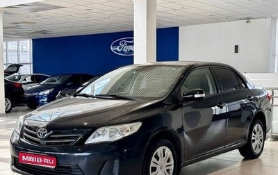 Toyota Corolla, 2012 год, 1 015 000 рублей, 1 фотография
