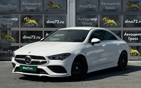 Mercedes-Benz CLA, 2019 год, 3 100 000 рублей, 1 фотография