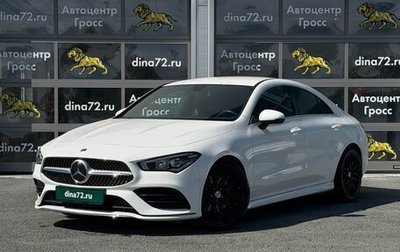 Mercedes-Benz CLA, 2019 год, 3 100 000 рублей, 1 фотография