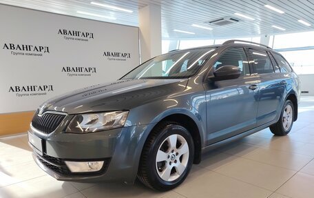 Skoda Octavia, 2014 год, 1 295 000 рублей, 1 фотография