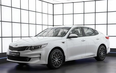 KIA Optima IV, 2018 год, 2 199 000 рублей, 1 фотография