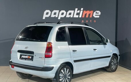 Hyundai Matrix I рестайлинг, 2005 год, 450 000 рублей, 3 фотография