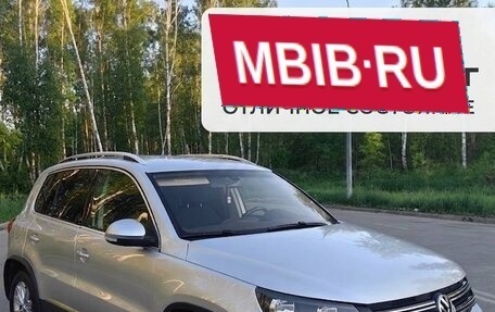Volkswagen Tiguan I, 2012 год, 1 380 000 рублей, 1 фотография
