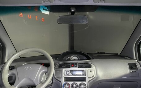 Hyundai Matrix I рестайлинг, 2005 год, 450 000 рублей, 8 фотография