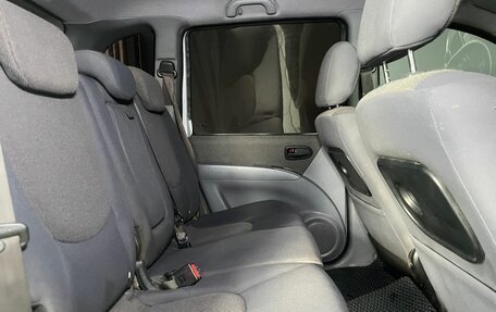 Hyundai Matrix I рестайлинг, 2005 год, 450 000 рублей, 12 фотография