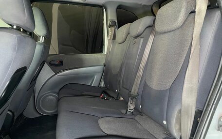 Hyundai Matrix I рестайлинг, 2005 год, 450 000 рублей, 11 фотография