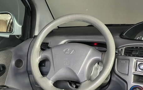 Hyundai Matrix I рестайлинг, 2005 год, 450 000 рублей, 13 фотография