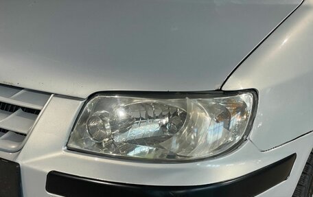 Hyundai Matrix I рестайлинг, 2005 год, 450 000 рублей, 16 фотография