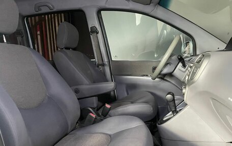 Hyundai Matrix I рестайлинг, 2005 год, 450 000 рублей, 9 фотография