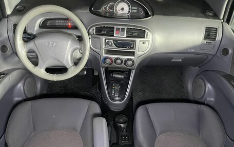 Hyundai Matrix I рестайлинг, 2005 год, 450 000 рублей, 15 фотография
