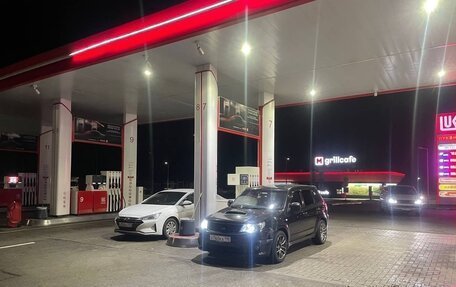 Subaru Forester, 2008 год, 2 500 000 рублей, 6 фотография