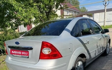 Ford Focus II рестайлинг, 2007 год, 486 000 рублей, 4 фотография