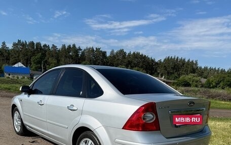Ford Focus II рестайлинг, 2007 год, 486 000 рублей, 5 фотография