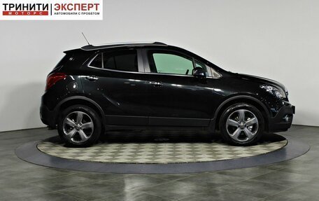 Opel Mokka I, 2013 год, 1 187 000 рублей, 4 фотография
