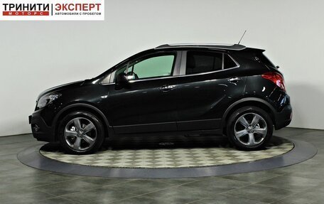 Opel Mokka I, 2013 год, 1 187 000 рублей, 8 фотография