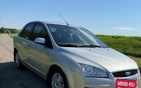 Ford Focus II рестайлинг, 2007 год, 486 000 рублей, 2 фотография