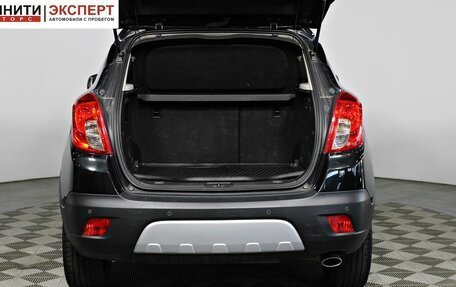 Opel Mokka I, 2013 год, 1 187 000 рублей, 10 фотография