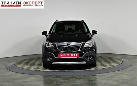 Opel Mokka I, 2013 год, 1 187 000 рублей, 2 фотография