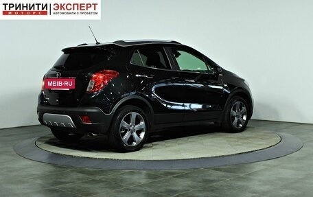 Opel Mokka I, 2013 год, 1 187 000 рублей, 5 фотография