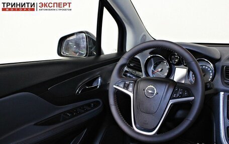 Opel Mokka I, 2013 год, 1 187 000 рублей, 12 фотография