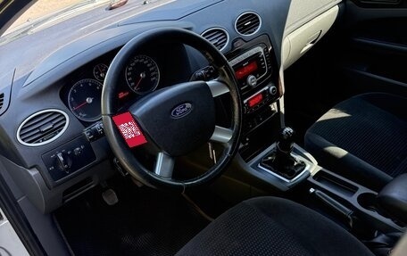Ford Focus II рестайлинг, 2007 год, 486 000 рублей, 12 фотография
