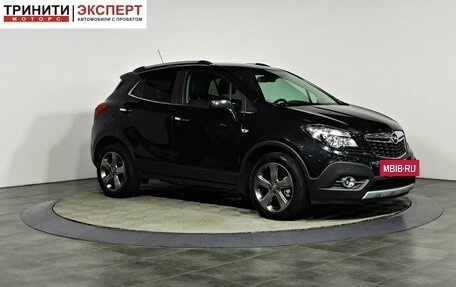 Opel Mokka I, 2013 год, 1 187 000 рублей, 3 фотография